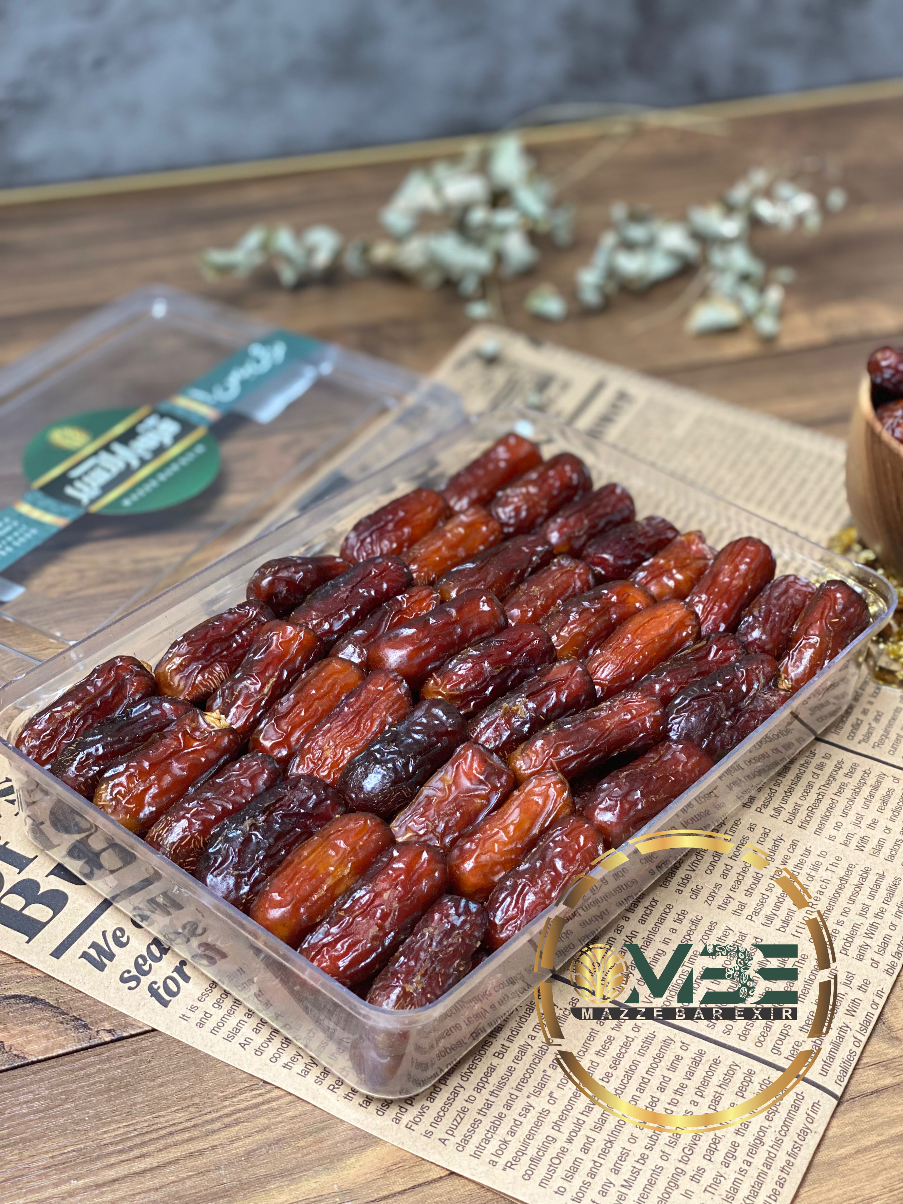 خرما پیارم ۷۰۰ گرمی