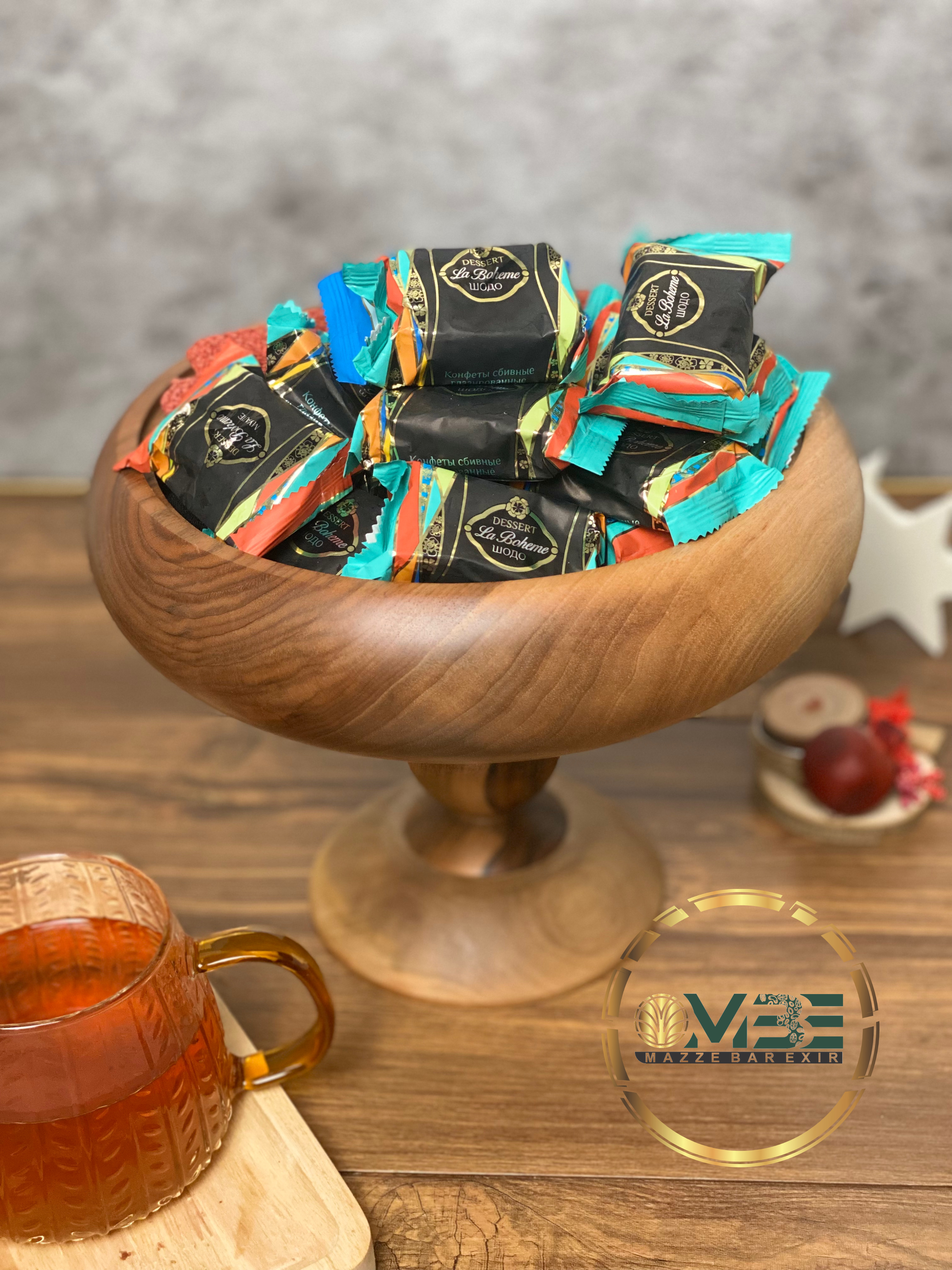 شکلات مارش لاین