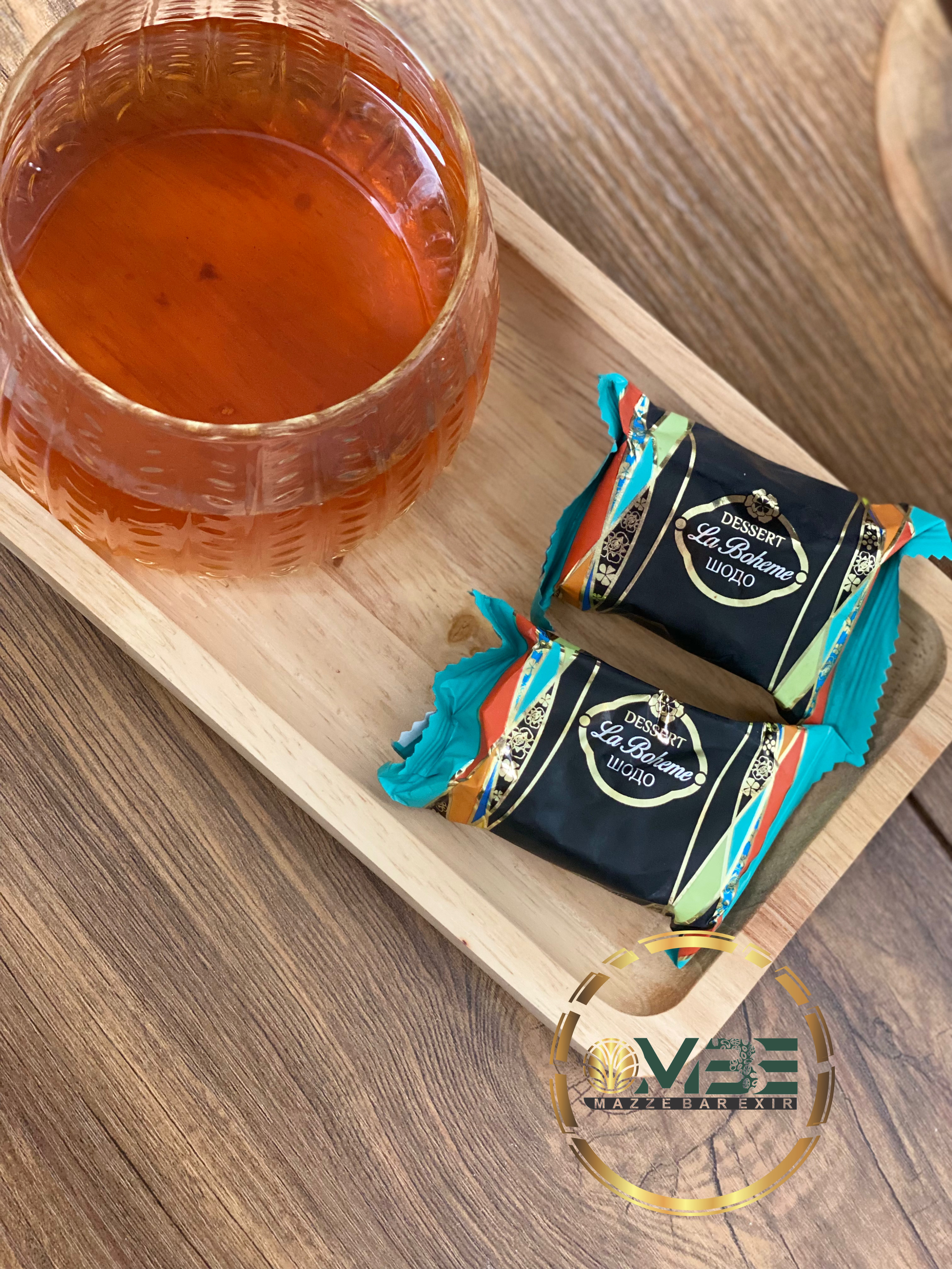 شکلات مارش لاین