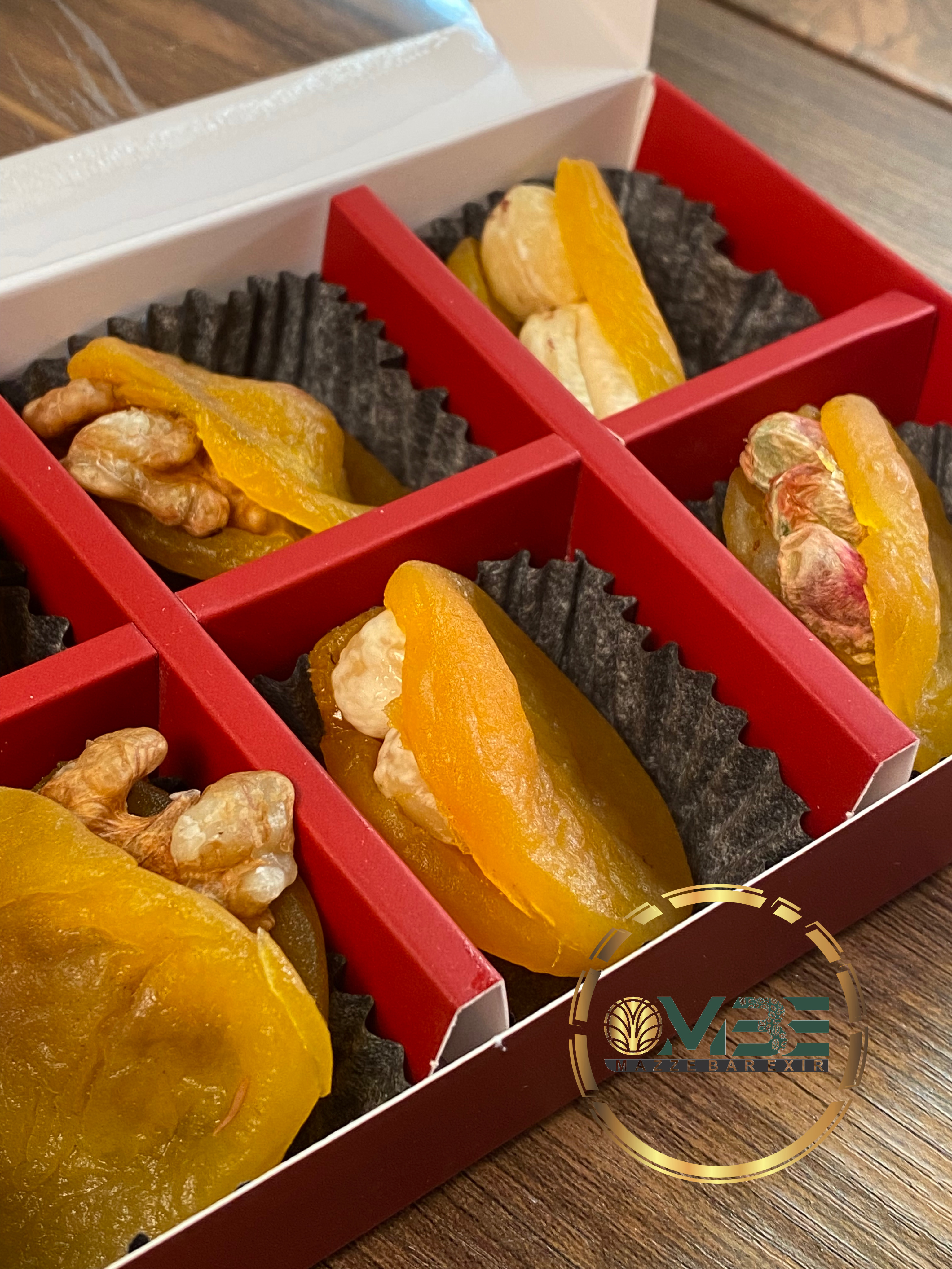 قیسی شکم پر