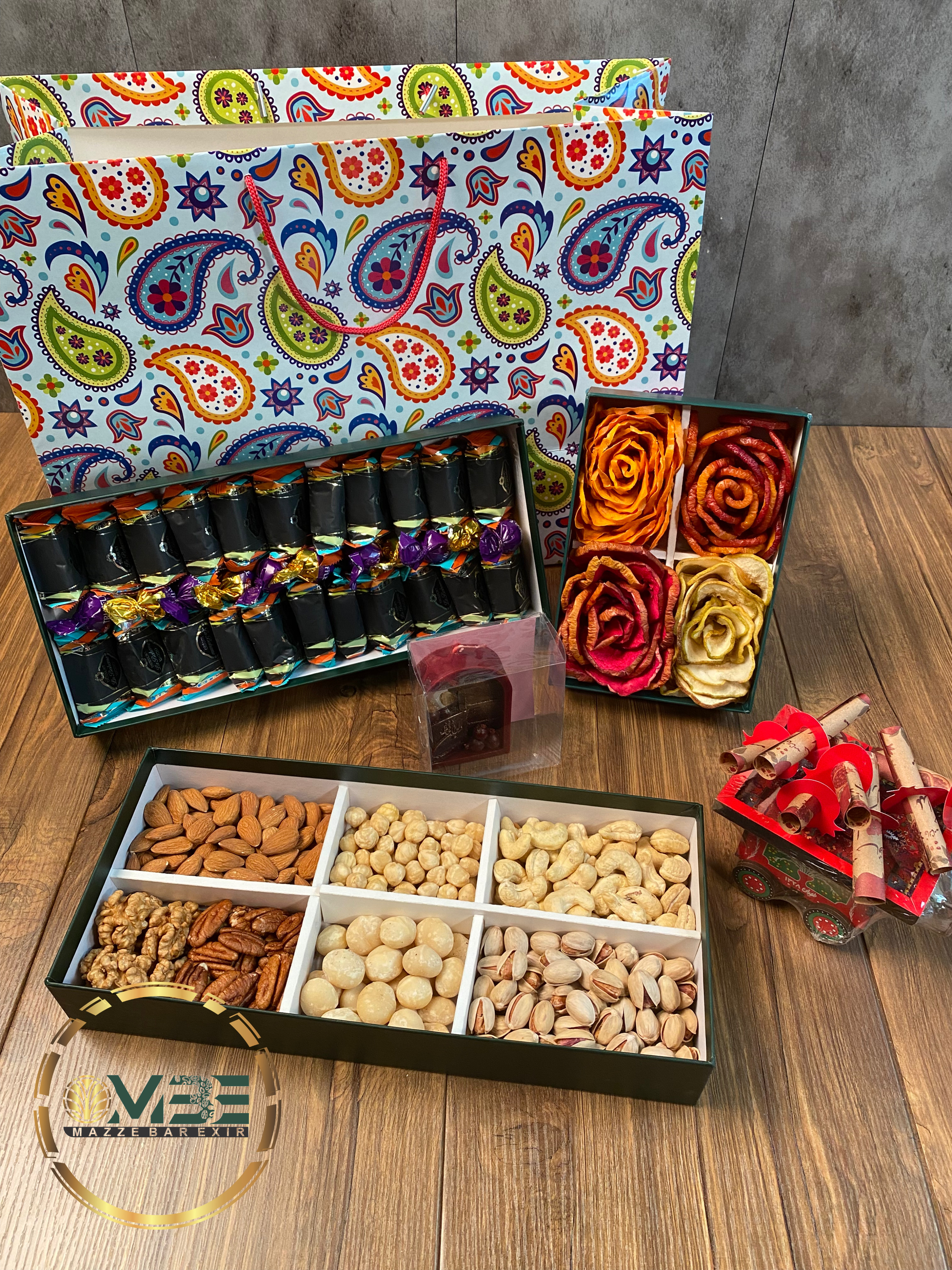 پک یلدایی شهرزاد