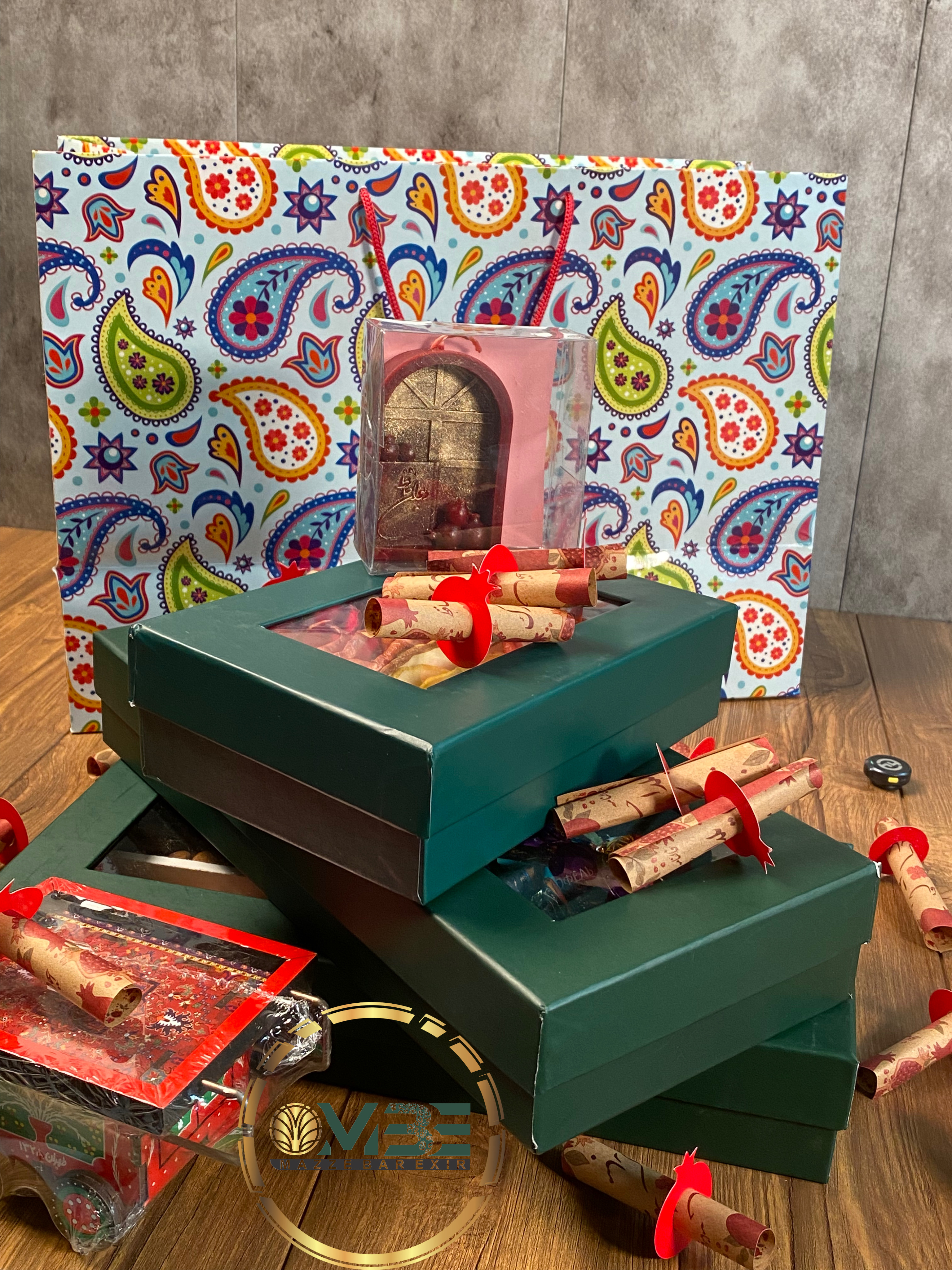 پک یلدایی شهرزاد