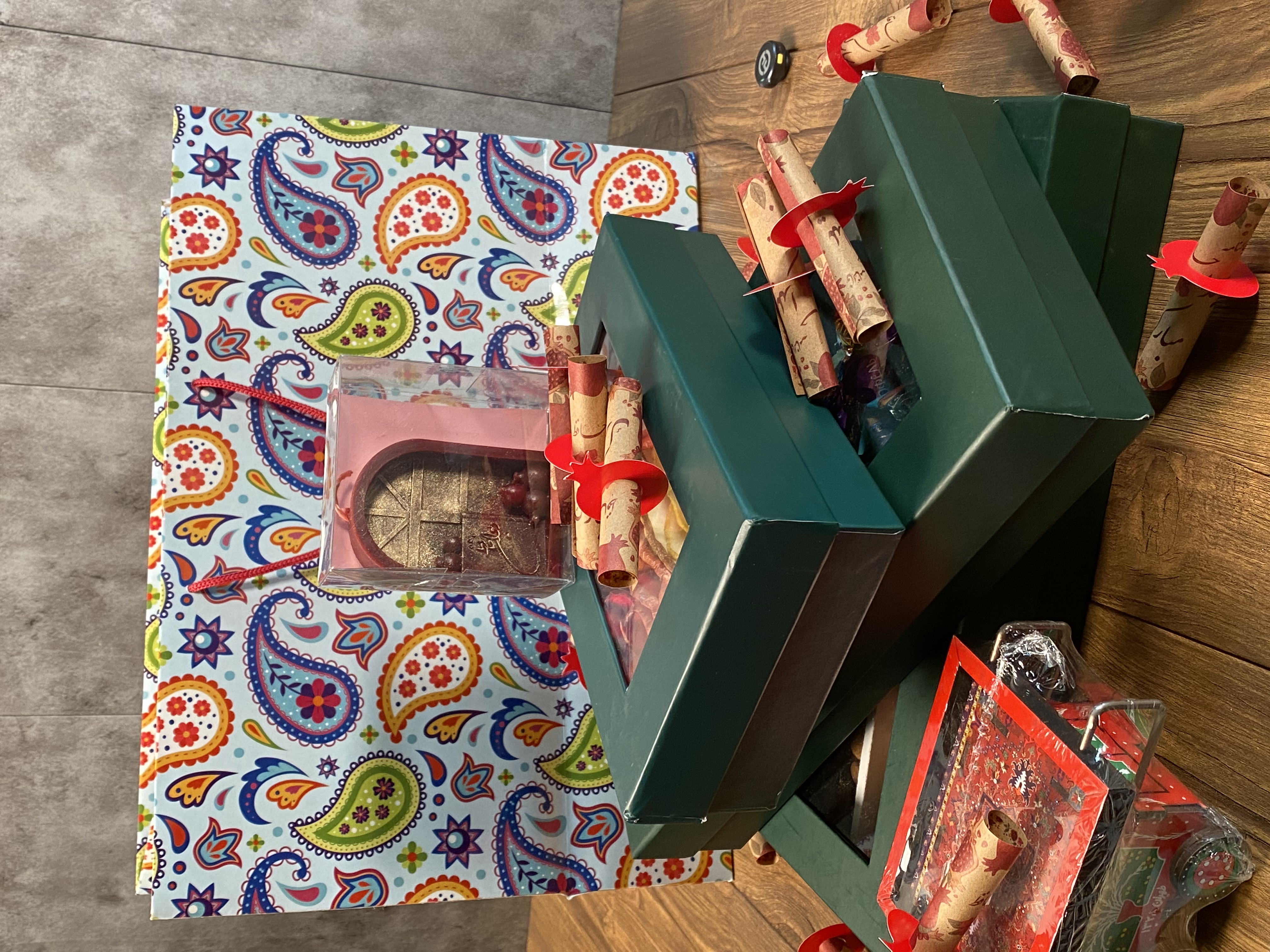 پک یلدایی شهرزاد