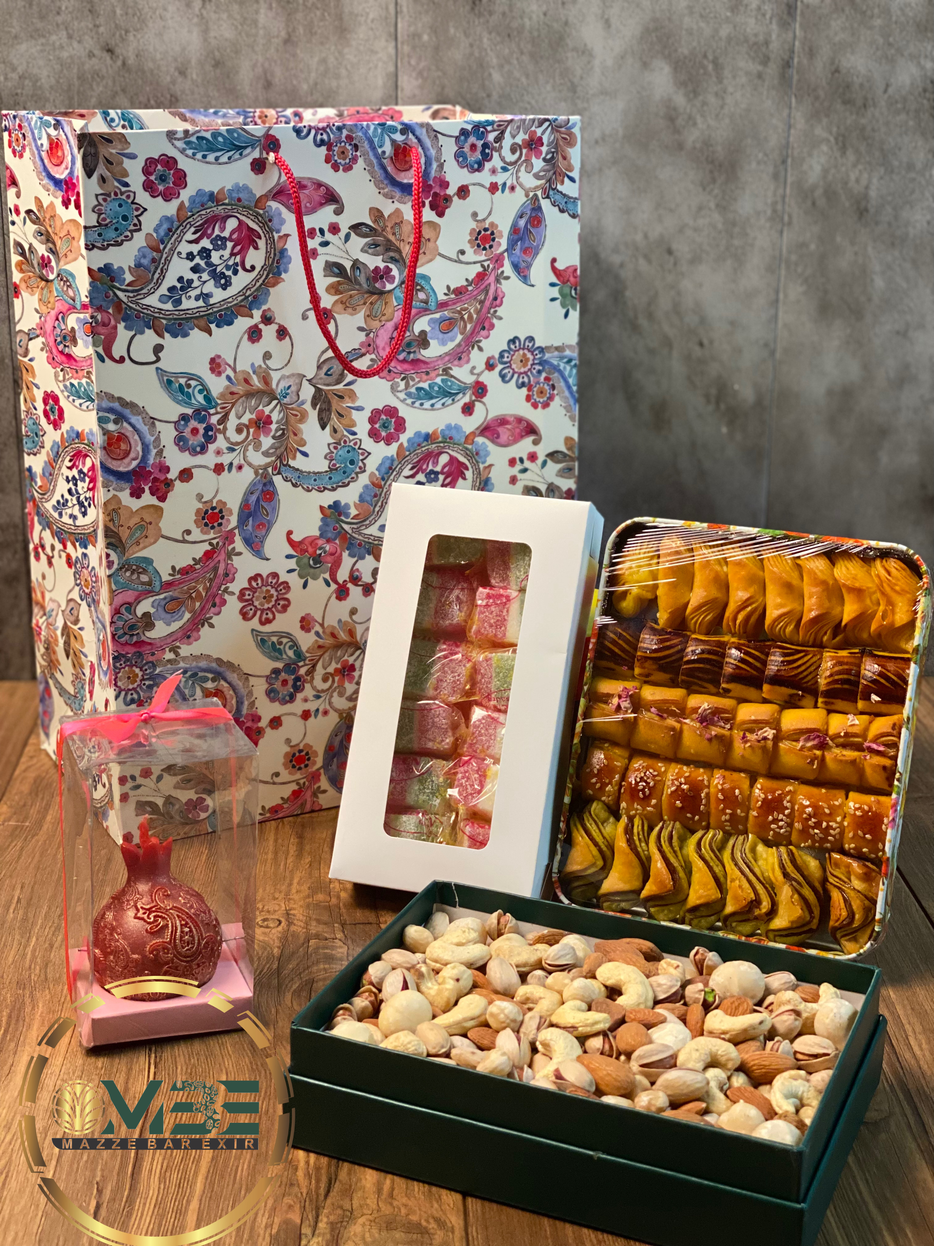 پک یلدایی مهرزاد