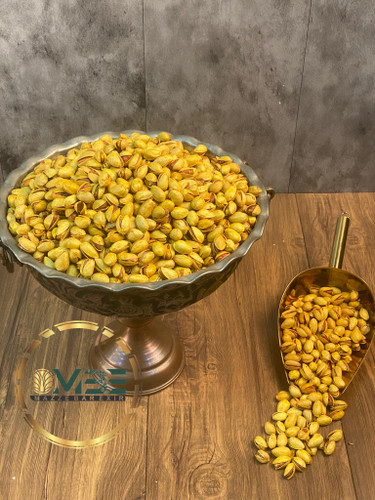 پسته احمد آقایی شور