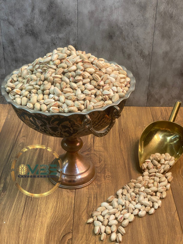 پسته اکبری خام