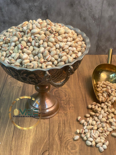 پسته کله قوچی خام