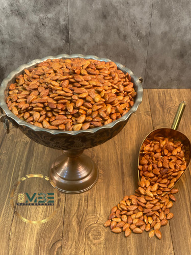 بادام درختی شور