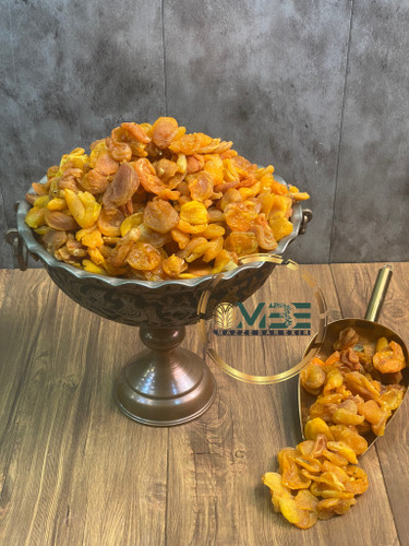 برگه زردآلو