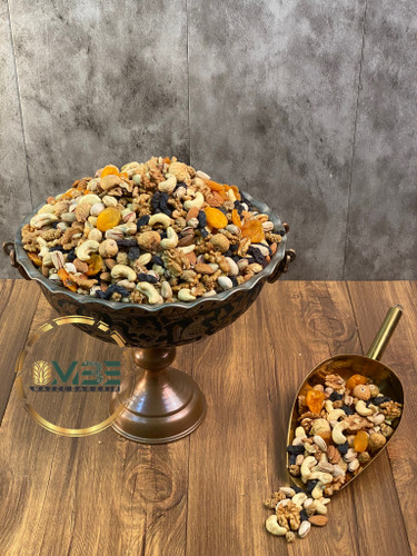 آجیل هشت مغز شیرین