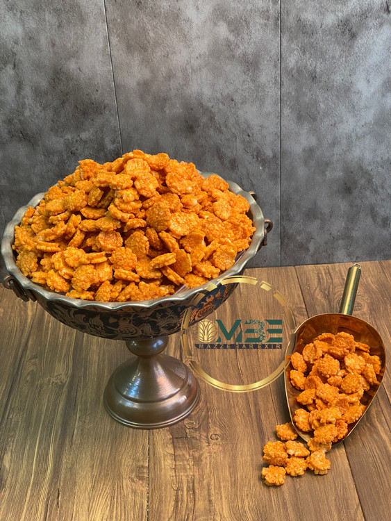 چیپس میگو اسپایسی