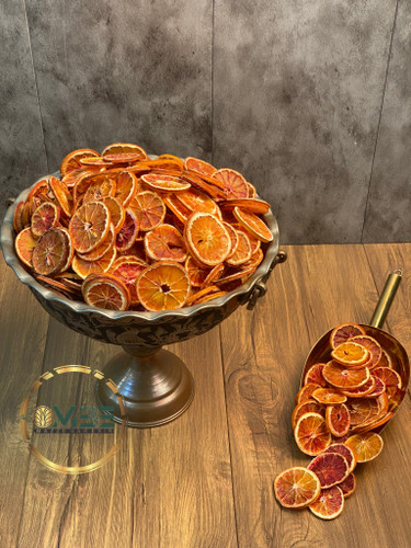 پرتقال تو سرخ خشک اسلایس