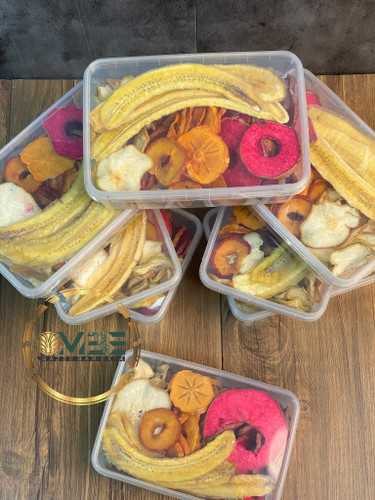 پک میوه خشک جانا