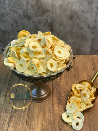 سیب خشک اسلایس